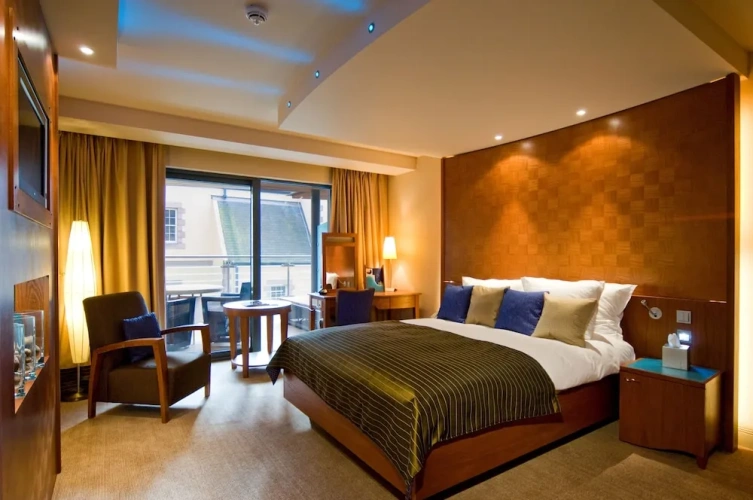 Gold Double room