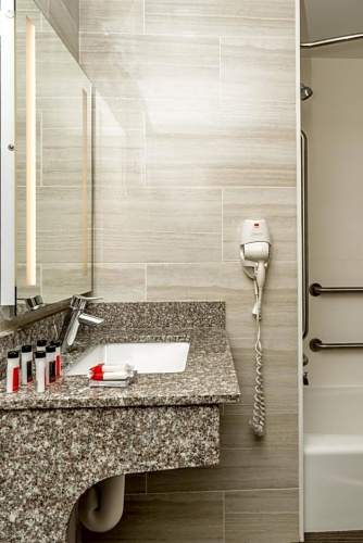 Accessible Double room