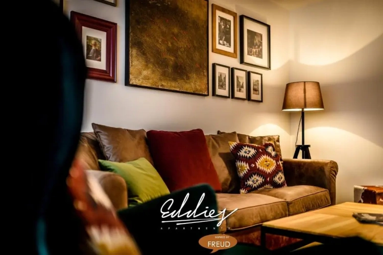 2 Bedrooms Deluxe Apartment with balcony