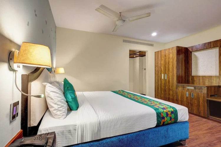 Premium room