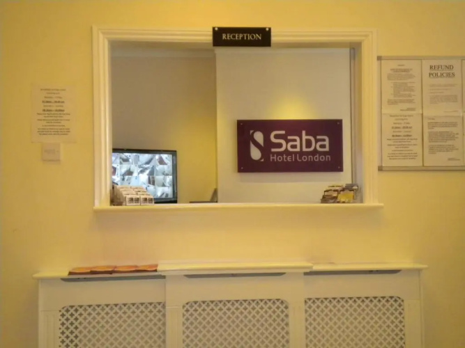 Saba Hotel