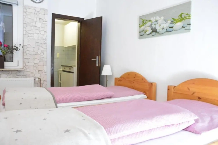 Standard Single room with balcony