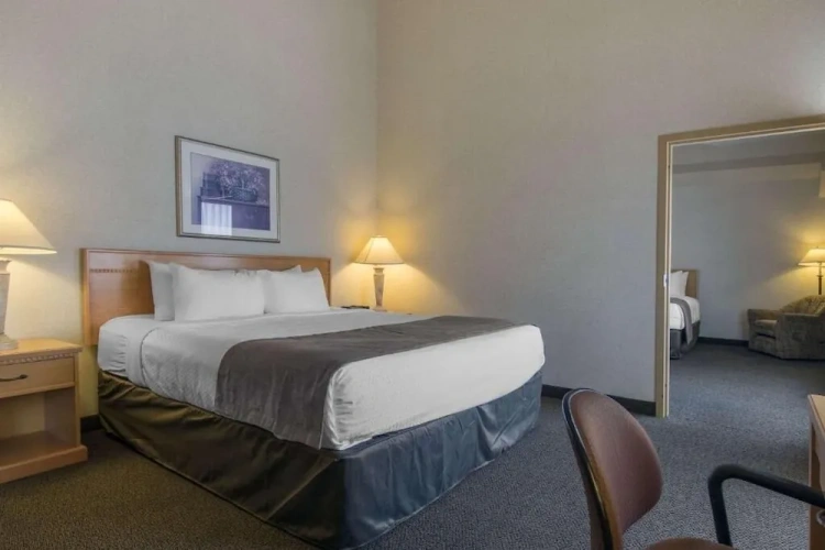 Economy Double room