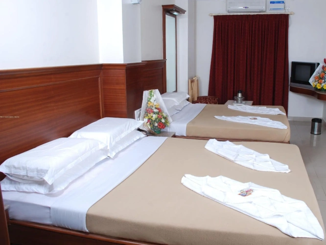 Double Family Suite