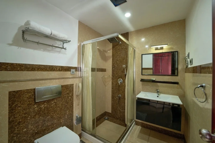 Standard room