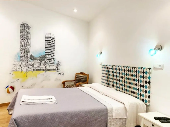 Standard Double room