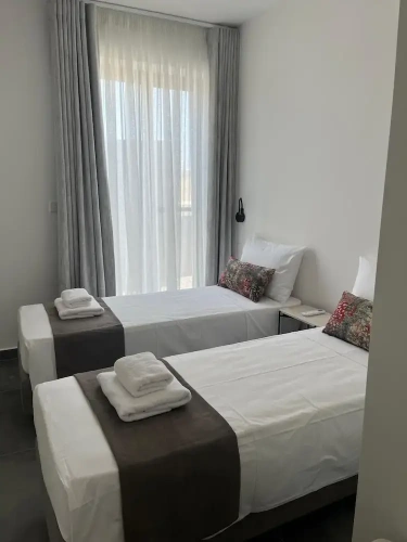 3 Bedrooms Standard Penthouse room with balcony and with bay view