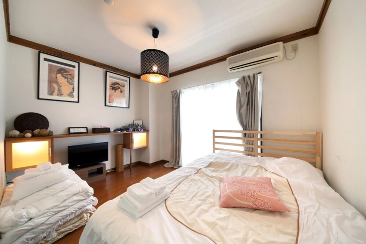 Ex Ebisu Apartment 202