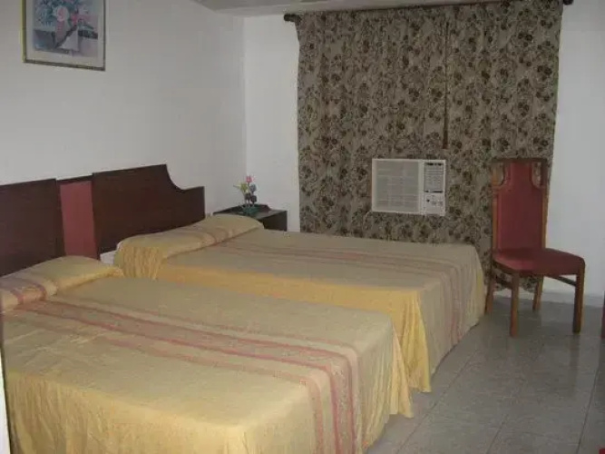 Villa El Bosque