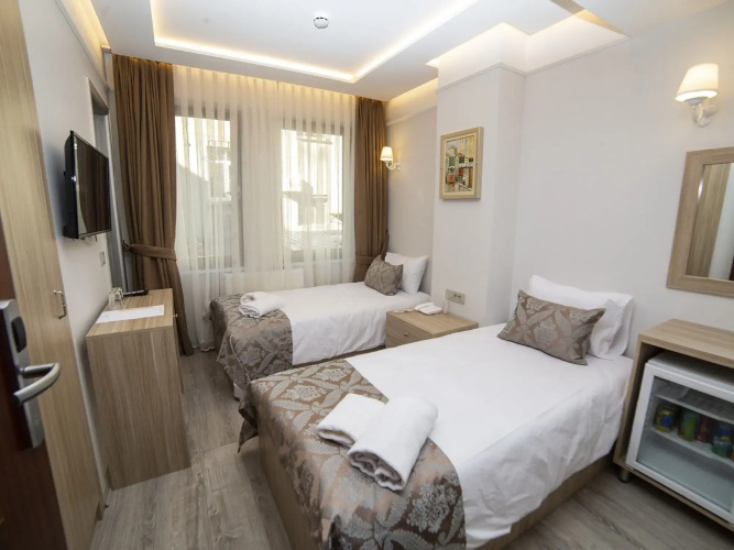 HHK Hotel Downtown