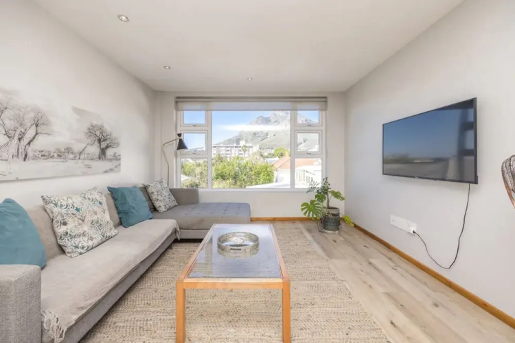 1bedroom With Tablemountain View