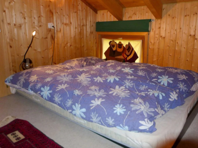 Chalet Epilobes Sarenthein