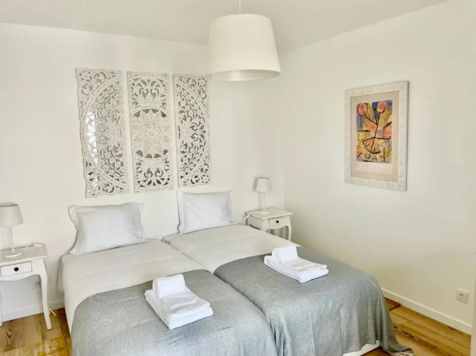 3 bedroom Cascais apt