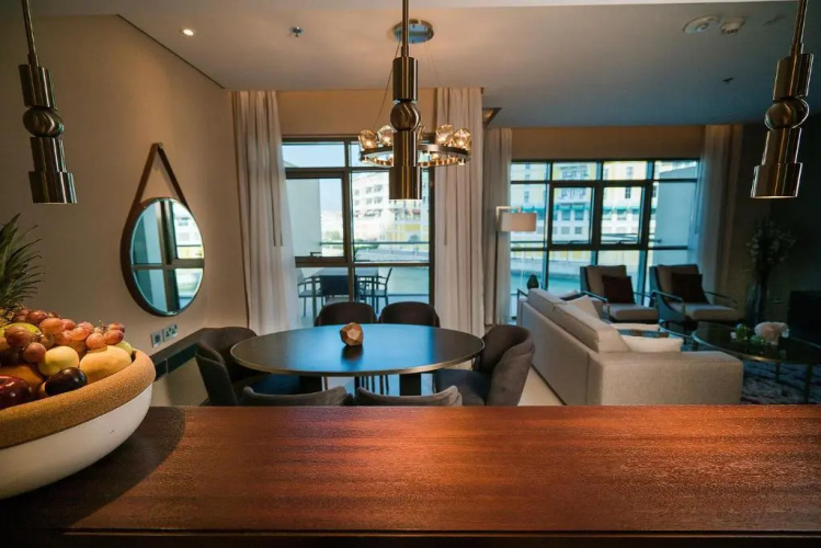 The Townhouses The Pearl