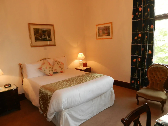 Morangie Hotel