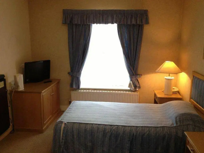Heath Brook Lodge