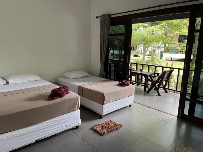 Phangan Great Bay Resort