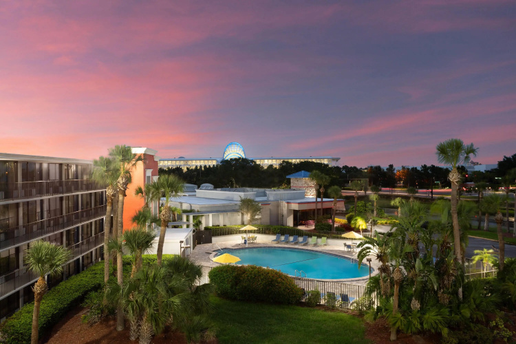 Days Inn by Wyndham Orlando Conv Center/International Drive photo 15