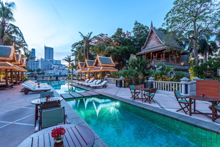 The Peninsula Bangkok photo 25