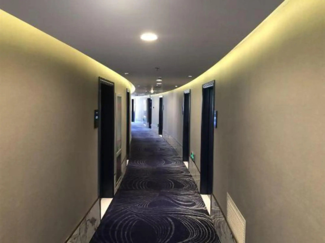 Lanou Hotel (Yiwu store, Zibo)