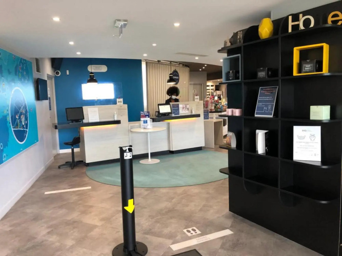 Holiday Inn Express Paris Velizy