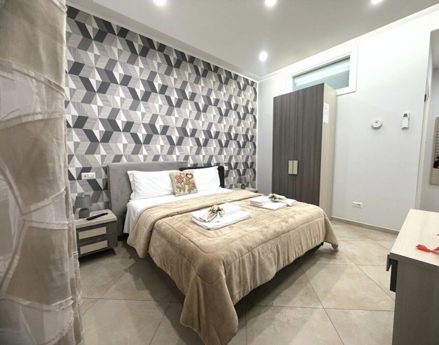 B&B Pompei Olympus