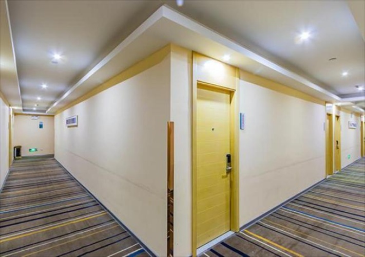 Hotel rooms