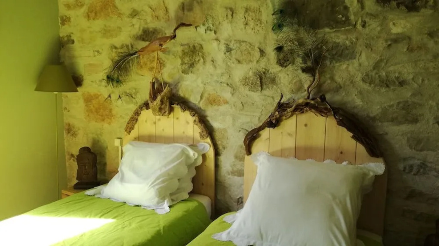 Les Chambres Cathares BNB