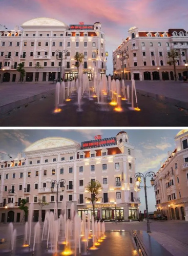 Imagen del hotel
