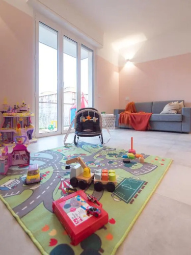 Babyaccommodation Family Space