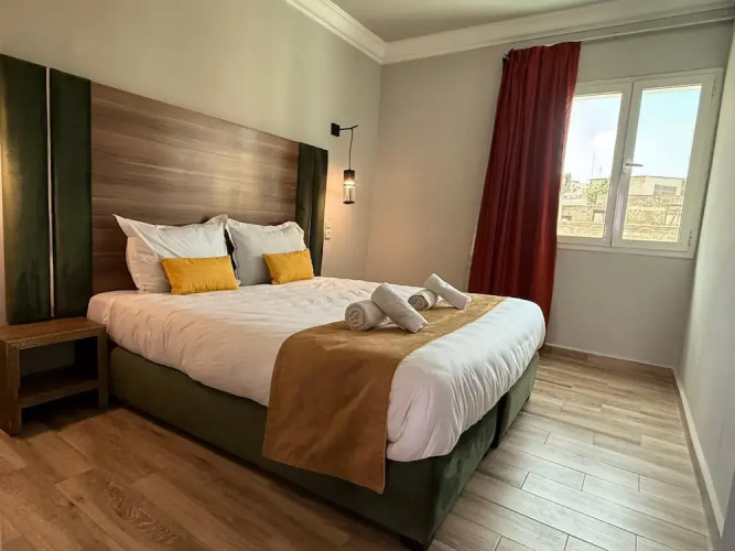 Hamilton Suites & Appart