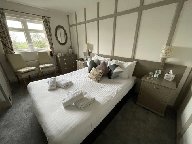 Playden Oast Hotel