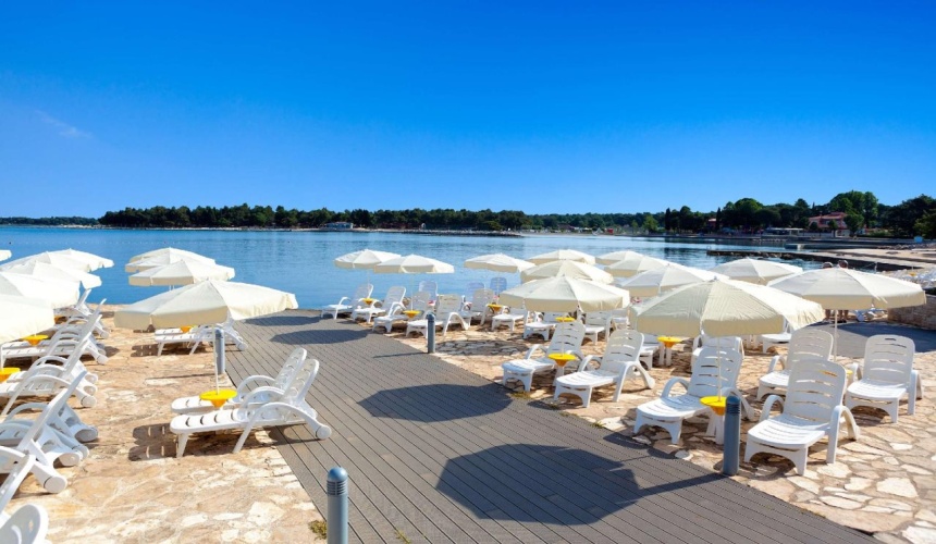 Hotel Umag Plava Laguna photo 33