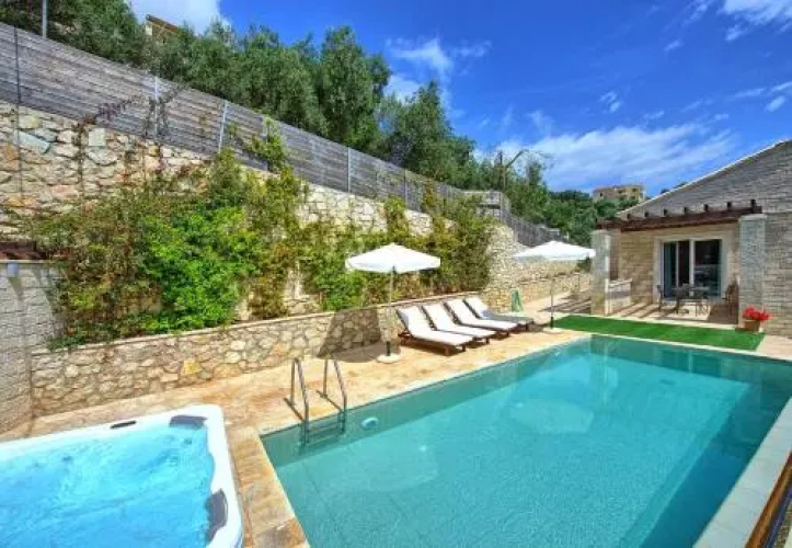 Villa Jacaranda