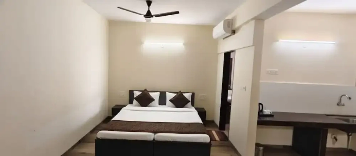 Superior Double room with land view