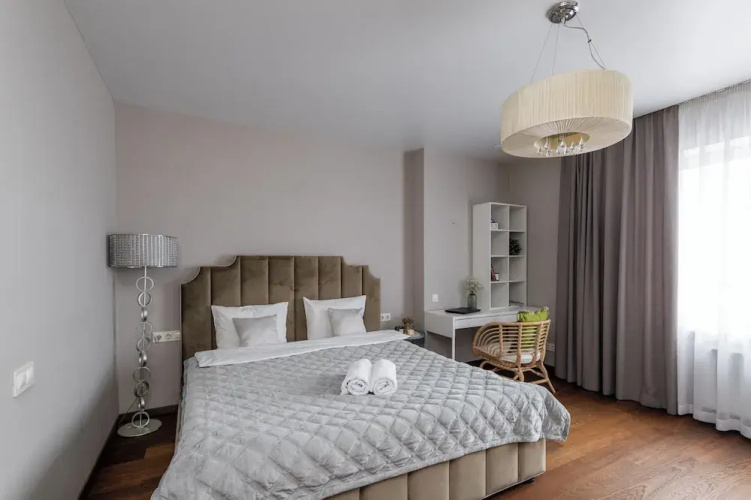 Spacious apartment near DanaMall