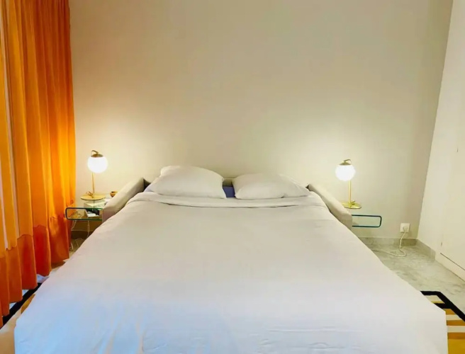 Cozy Studio Near Cap D'antibes