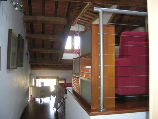Standard Double room with view