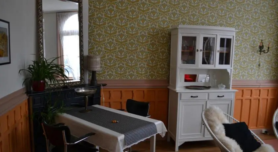The Heritage Apartment