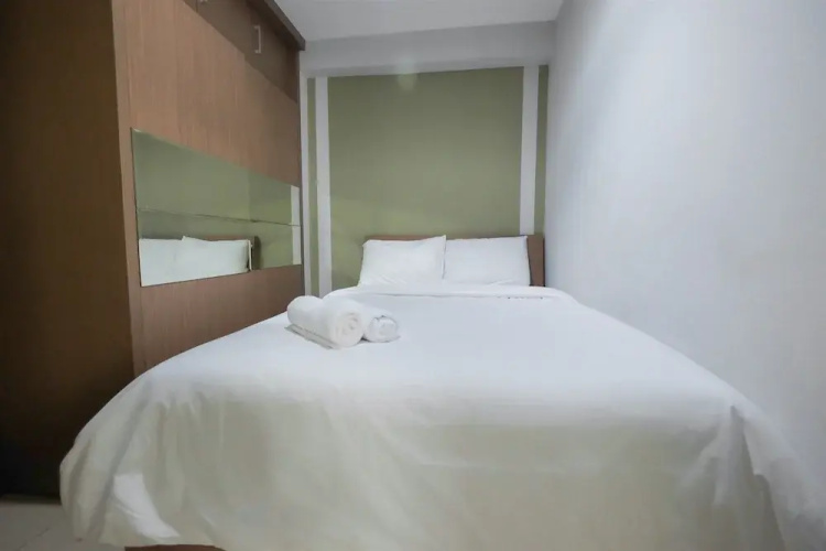 2BR with Sofa Bed Cervino Tebet Apartment