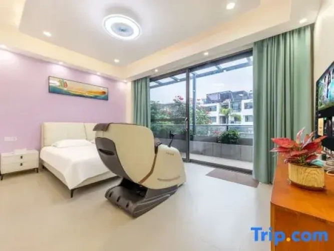 4 Bedrooms Suite