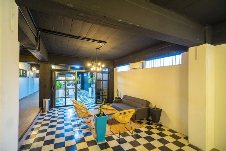 Deluxe Suite with river view