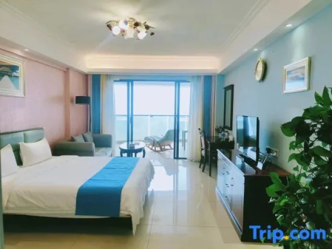 Deluxe Double room with sea view