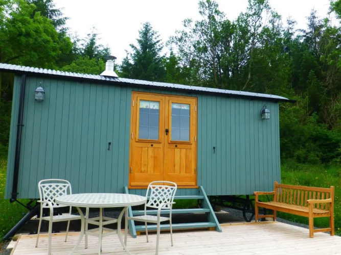 Hay-on-Hye retreat