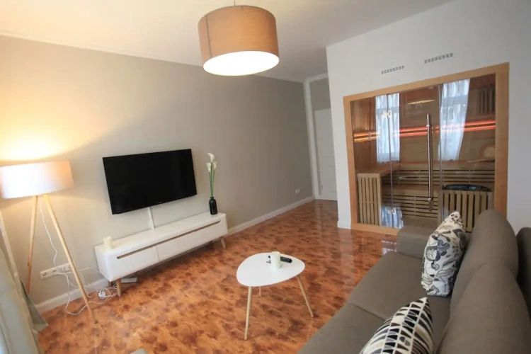 Deluxe Apartment