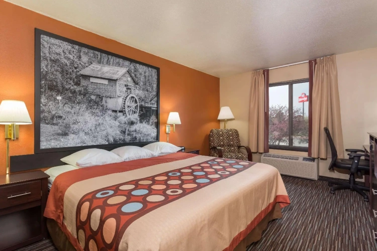 Standard Double room