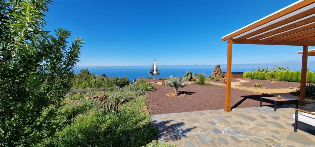 Casa Los Almendros Jacuzzi Garden