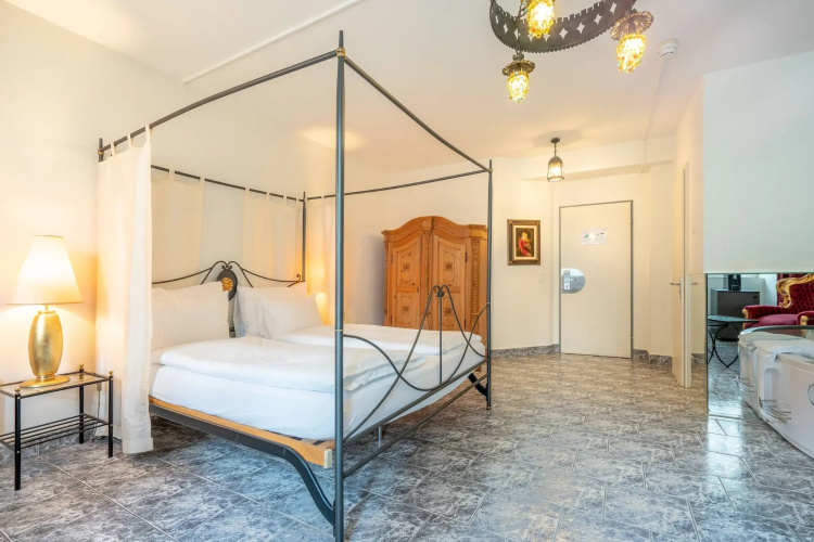 Altstadt Hotel Magic Luzern