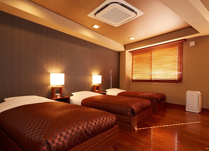 Standard Triple room
