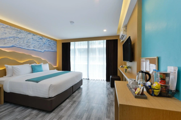 Deluxe Single room